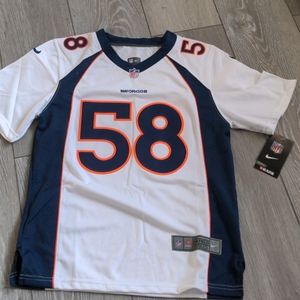 Miller Broncos jersey